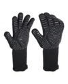 Rsvp International Barbecue Grilling Collection Heat-resistant Gloves, Set Of 2
