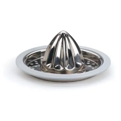 Rsvp International Citrus Juicer In Stainless Steel