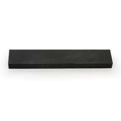 Rsvp International Design Imports 10" Silcone Knife Bar In Black
