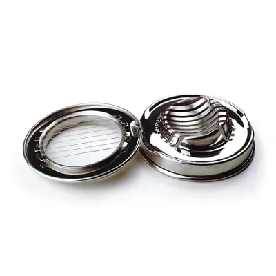 Rsvp International Design Imports Egg Slicer In Silver