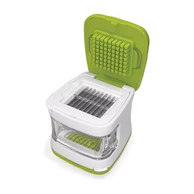 Rsvp International Design Imports Garlic Cube In White