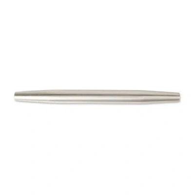 Rsvp International Design Imports Stainless Steel 18" French Rolling Pin In Silver