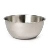 Rsvp International Design Imports Stainless Steel 4-qt. Mixing Bowls In Silver