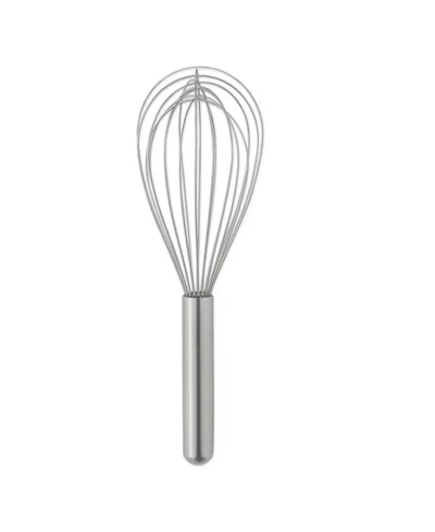 Rsvp International Endurance 18/8 Stainless Steel 11" X 3.5" Balloon Whisk In Grey