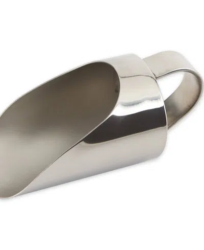 Rsvp International Endurance 18/8 Stainless Steel 1/3 Cup Single Mini Scoop 5x2x2" In Gray