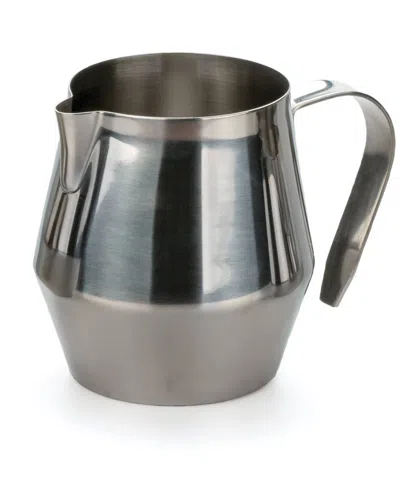 Rsvp International Endurance 18/8 Stainless Steel 20 Ounce Steaming Pitcher In Silver