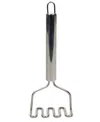 Rsvp International Endurance 18/8 Stainless Steel 3x2x7" Avocado Masher In Silver