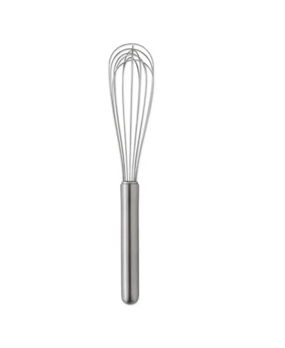 Rsvp International Endurance 18/8 Stainless Steel French Whisk 11in 12x2x2" In Grey
