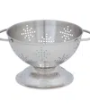 Rsvp International Endurance 2 Cup Baby Colander In Gray