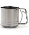 Rsvp International Endurance 5 Cup Triple Mesh Flour Sifter In Gray