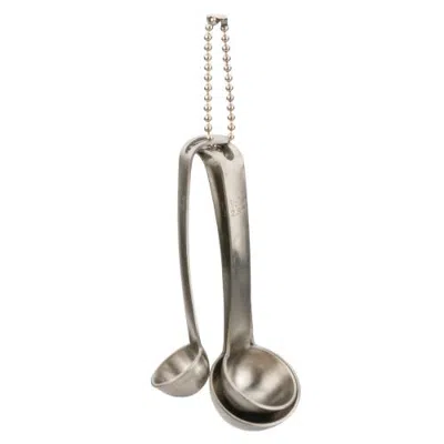 Rsvp International Endurance® Mini Ladle Measuring Spoon Set 3 Piece In Multi