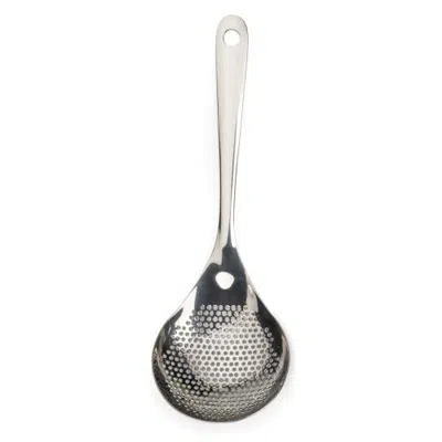 Rsvp International Endurance® Pierced Straining Spoon In Multi