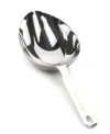 Rsvp International Endurance Stainless Steel 1 Cup Single Oval Measuring Scoop In Gray