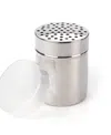 Rsvp International Endurance Stainless Steel 11 Ounce All Purpose Sugar Shaker In Gray