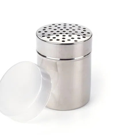 Rsvp International Endurance Stainless Steel 11 Ounce All Purpose Sugar Shaker In Gray