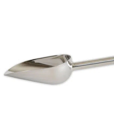 Rsvp International Endurance Stainless Steel 1/2 Cup Measuring Scoop In Gray