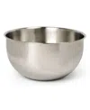 Rsvp International Endurance Stainless Steel 12 Qt Mixing Bowl In Silver