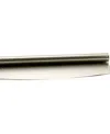 Rsvp International Endurance Stainless Steel 13.8x3.3" World Class Pizza Cutter 13.8x3.3" In Gray