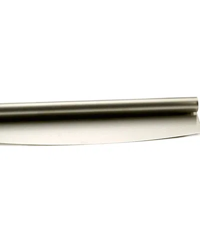 Rsvp International Endurance Stainless Steel 13.8x3.3" World Class Pizza Cutter 13.8x3.3" In Gray