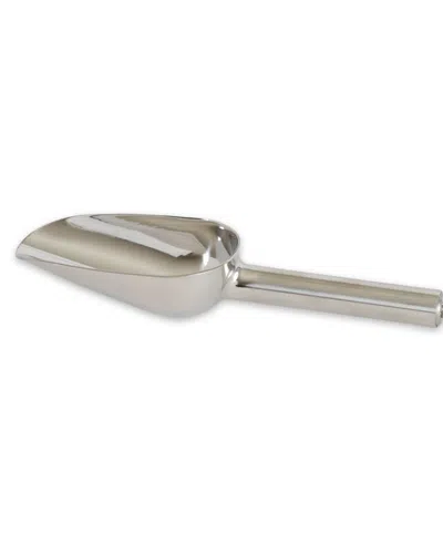 Rsvp International Endurance Stainless Steel 1/4 Cup Measuring Scoop In Gray