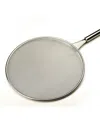 Rsvp International Endurance Stainless Steel 15" Diameter Splatter Screen In Gray