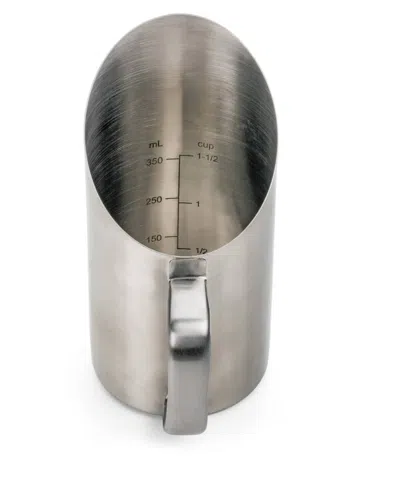Rsvp International Endurance Stainless Steel 1.5 Single Measured Scoop In Silver