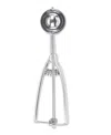 Rsvp International Endurance Stainless Steel 1.75-tbsp 40 Spring Scoop In Gray