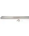 Rsvp International Endurance Stainless Steel 18" Deluxe Magnetic Knife Bar In Gray