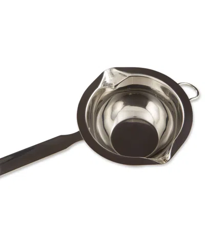 Rsvp International Endurance Stainless Steel 2 Cup Double Boiler Insert In Gray