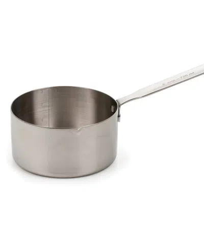 RSVP INTERNATIONAL ENDURANCE STAINLESS STEEL 3 CUP MEASURING PAN