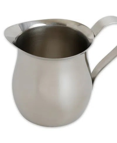 Rsvp International Endurance Stainless Steel 3 Ounce Espresso Pitcher In Silver