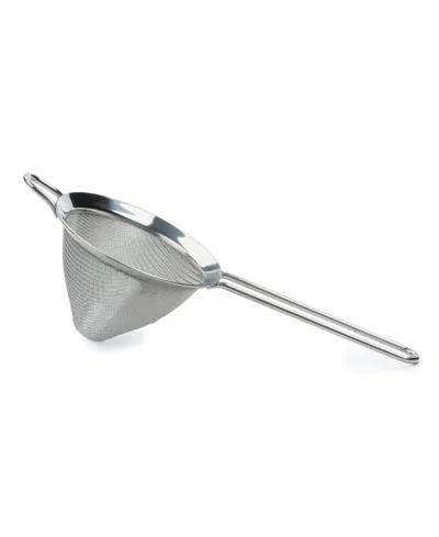 RSVP INTERNATIONAL ENDURANCE STAINLESS STEEL 3.5" MESH CONICAL STRAINER