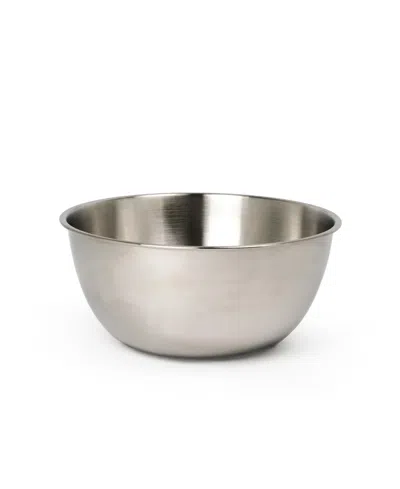 Rsvp International Endurance Stainless Steel 4 Qt Mixing Bowl In Silver