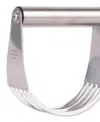 Rsvp International Endurance Stainless Steel 4.75x4.5" Dough Blender In Silver