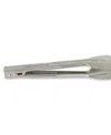 Rsvp International Endurance Stainless Steel 6" Mini Locking Tongs In Silver