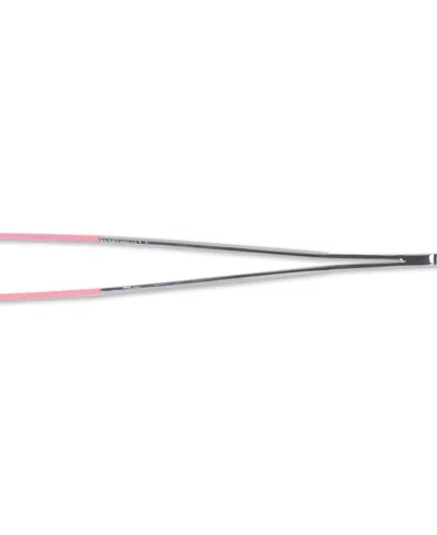 Rsvp International Endurance Stainless Steel 6" Pink Mini Decorating Tweezer