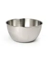 Rsvp International Endurance Stainless Steel 6 Qt Mixing Bowl In Silver