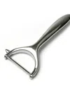 Rsvp International Endurance Stainless Steel 6" X 2.25" Y Shaped Peeler In Gray