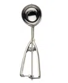 Rsvp International Endurance Stainless Steel 6.5-tbsp 12 Spring Scoop In Gray