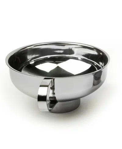 Rsvp International Endurance Stainless Steel 6.75" Diameter Canning Funnel In Silver
