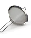 Rsvp International Endurance Stainless Steel 7" Mesh Strainer In Silver