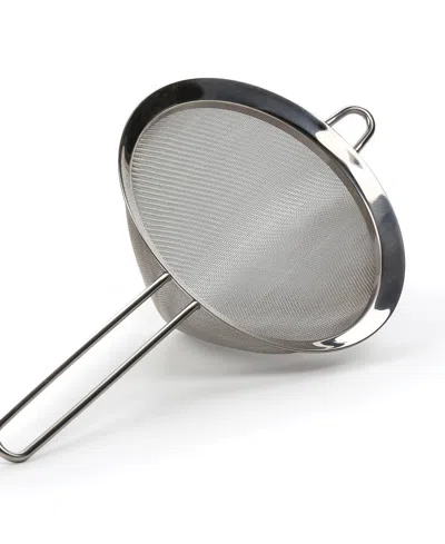 Rsvp International Endurance Stainless Steel 7" Mesh Strainer In Silver