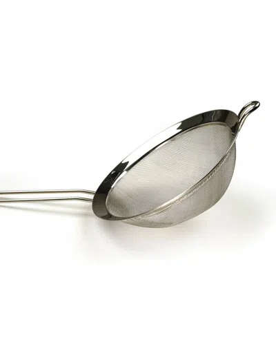Rsvp International Endurance Stainless Steel 7.75" Mesh Drainer In Silver