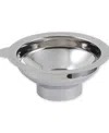 Rsvp International Endurance Stainless Steel 7"x6"x3" Wide Mouth Canning Funnel In Silver