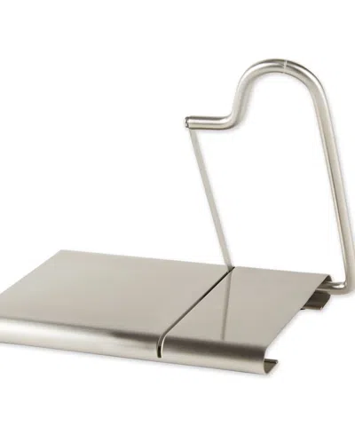 Rsvp International Endurance Stainless Steel 8" Cheese Slicer In Gray