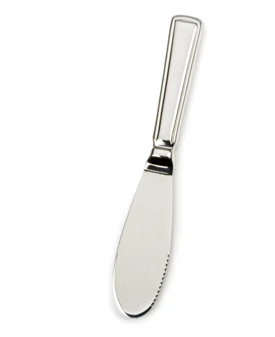 Rsvp International Endurance Stainless Steel 8" Condiment Spreader In Gray