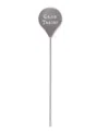 RSVP INTERNATIONAL ENDURANCE STAINLESS STEEL 8" LENGTH CAKE TESTER