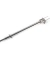 Rsvp International Endurance Stainless Steel 8" Long Reach Pickle Fork In Gray