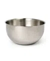 Rsvp International Endurance Stainless Steel 12 Qt Mixing Bowl In Silver