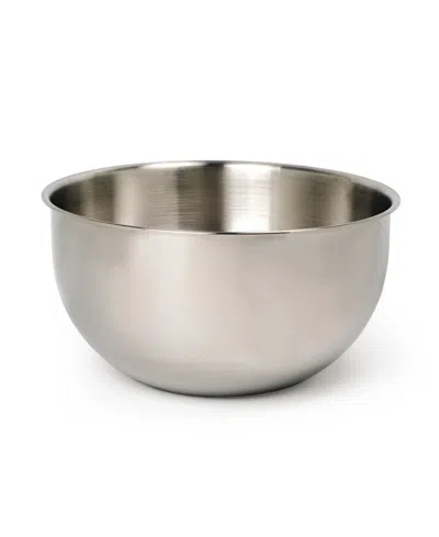 Rsvp International Design Imports Stainless Steel 12-qt. Mixing Bowl In Silver